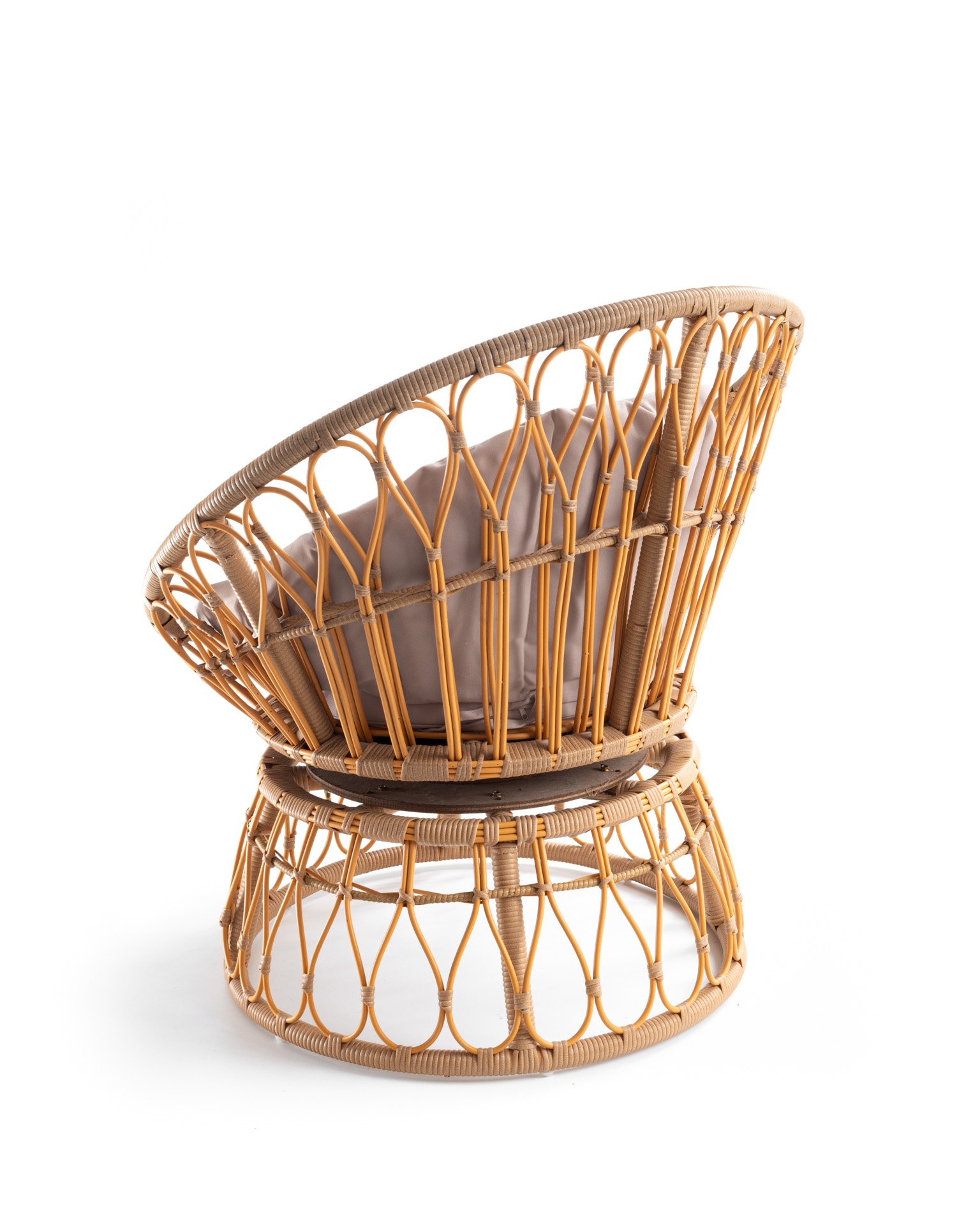 CAPRI SWIVEL CHAIR Thumbnail